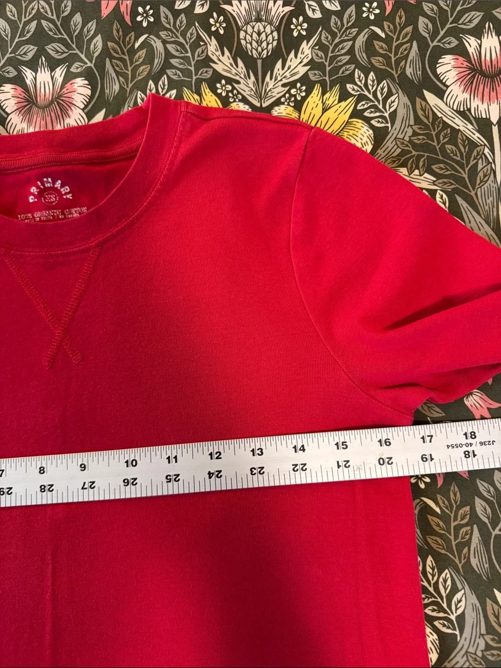 Primary Adult pajama set Unisex size XS, family matching, mommy & me